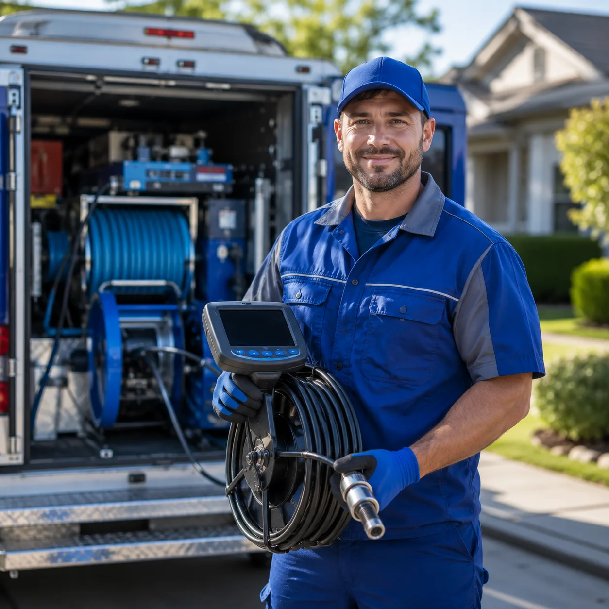 Local drainage restoration specialists in Beldenville, WI